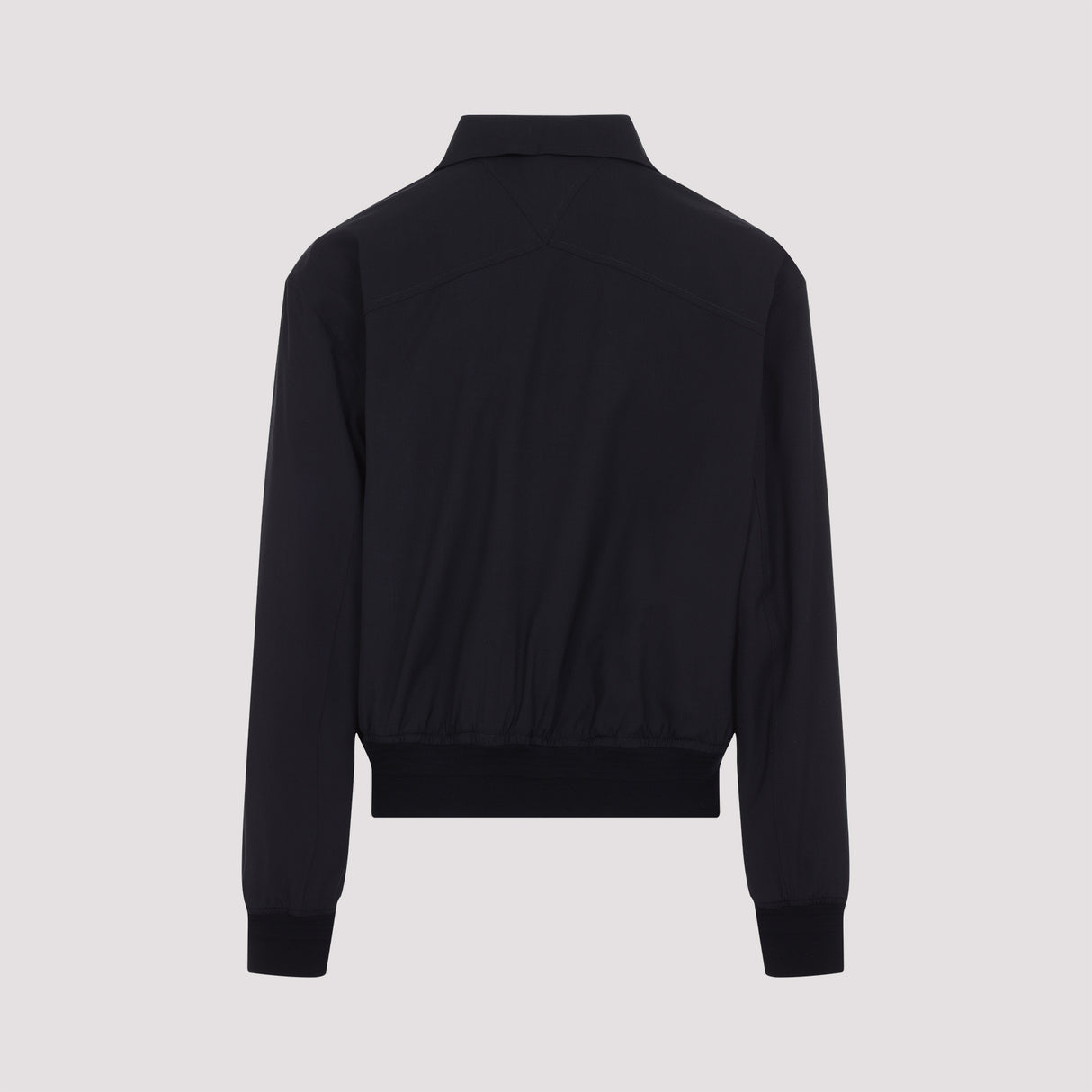 BOTTEGA VENETA Fine Wool Blouson for Men - SS25 Collection