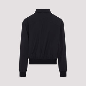 BOTTEGA VENETA Fine Wool Blouson for Men - SS25 Collection