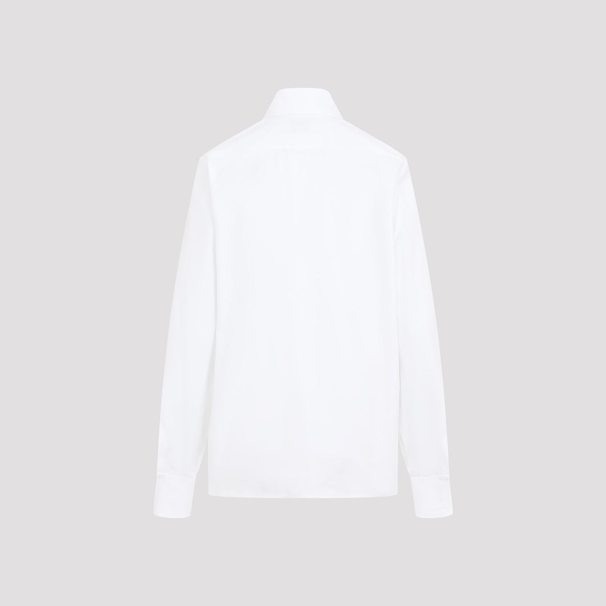 SAINT LAURENT Essential Cotton Shirt for Women