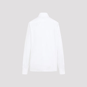 SAINT LAURENT Essential Cotton Shirt for Women