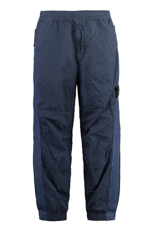 STONE ISLAND Technical Fabric Pants for Men