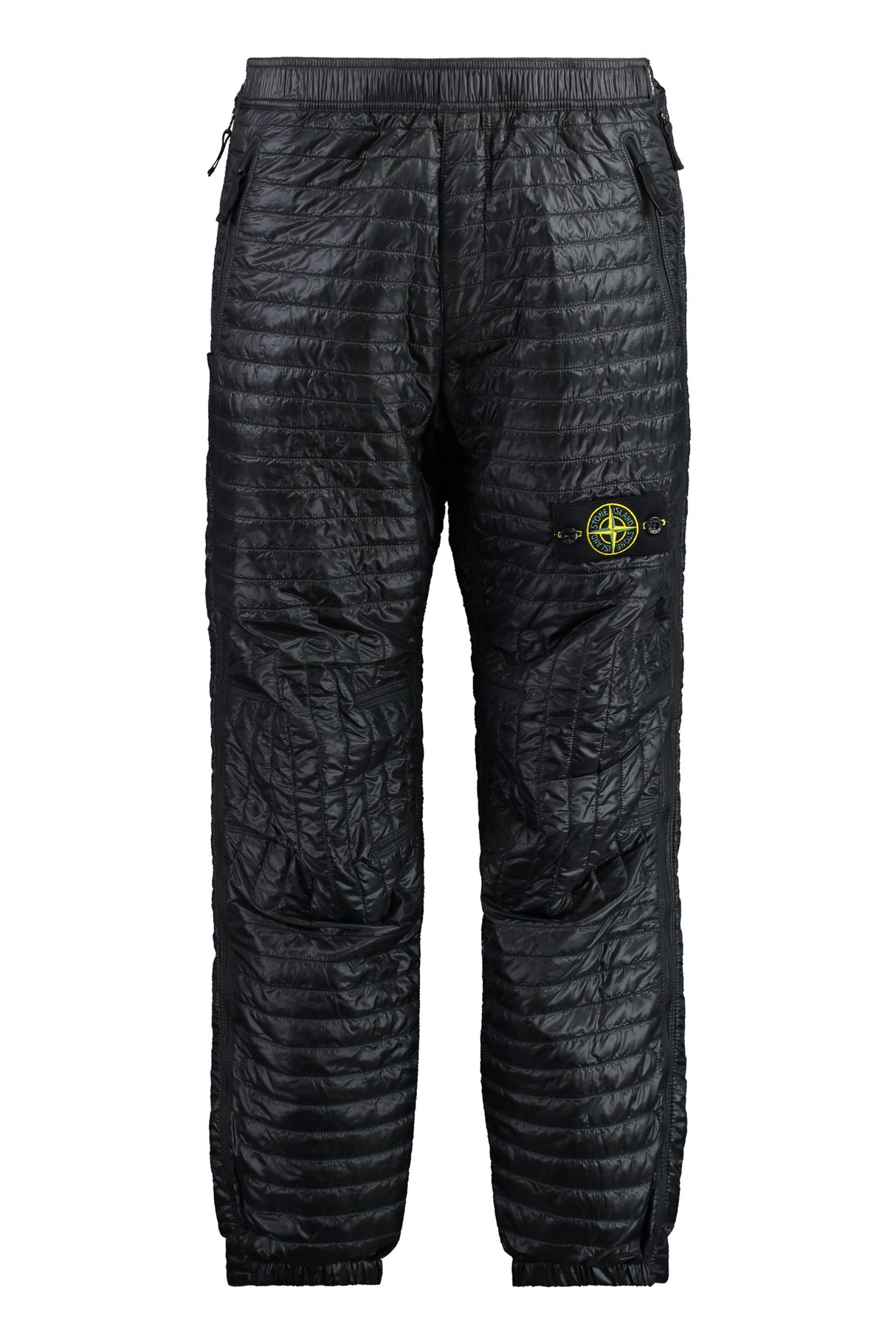 STONE ISLAND Technical Fabric Pants for Men - FW24 Collection