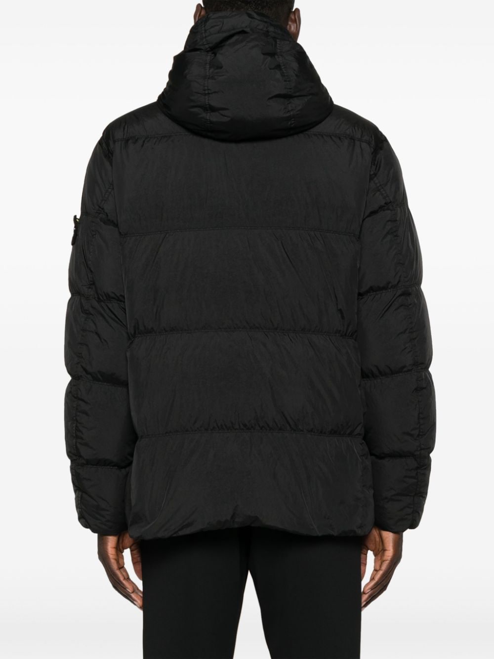 STONE ISLAND Feather-Filled Jacket