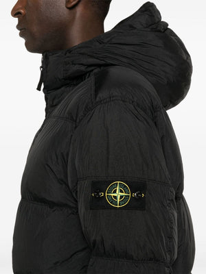 STONE ISLAND Feather-Filled Jacket