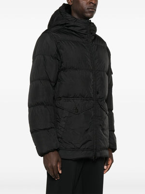 STONE ISLAND Feather-Filled Jacket