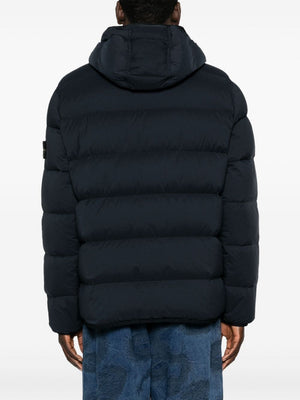 STONE ISLAND Real Down Jacket for Men - FW24