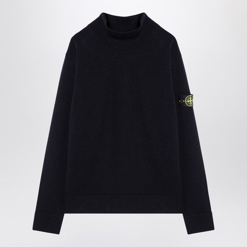 STONE ISLAND Classic Knitwear for Men - FW24 Collection