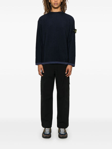 STONE ISLAND Knitwear for Men - FW24 Collection