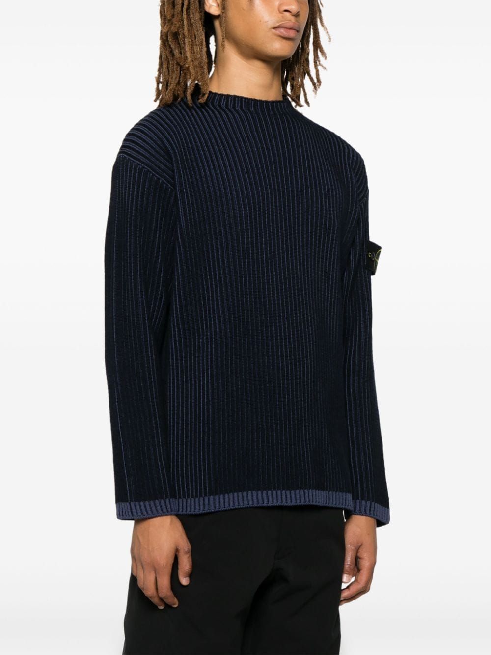 STONE ISLAND Knitwear for Men - FW24 Collection