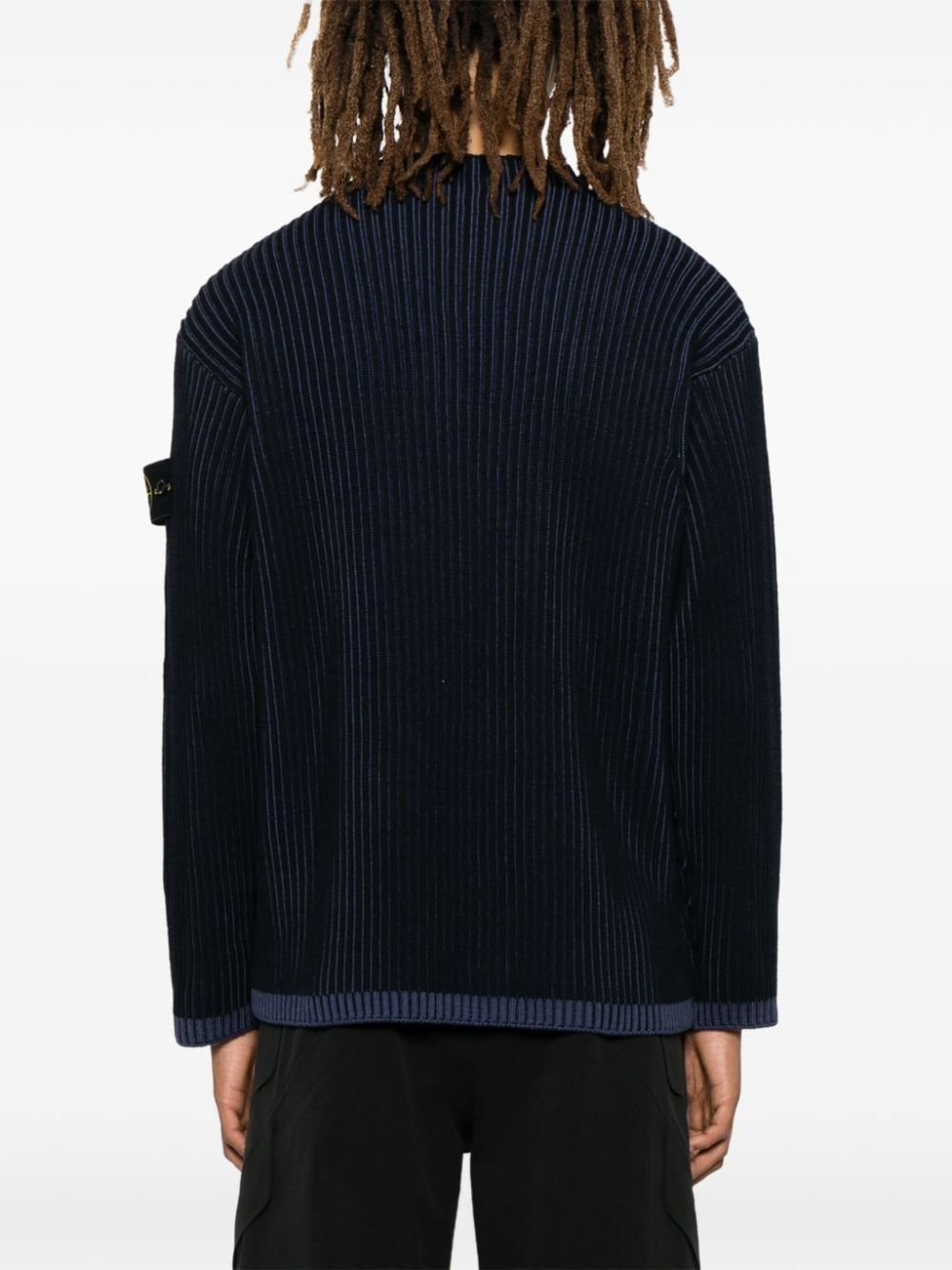 STONE ISLAND Knitwear for Men - FW24 Collection