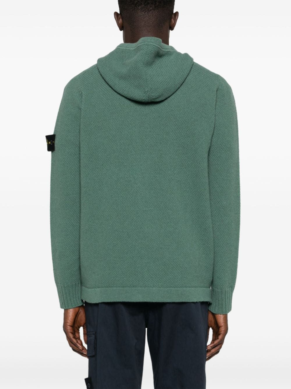 STONE ISLAND Men's Contemporary Knitwear for Fall 2024