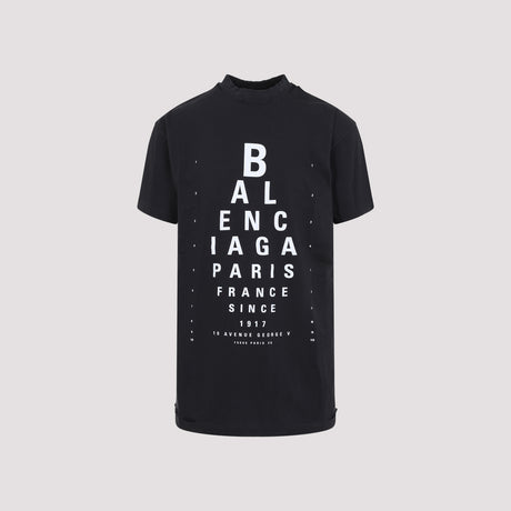 BALENCIAGA Oversized Unisex T-Shirt