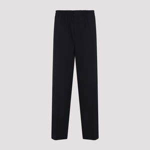 BOTTEGA VENETA Wool and Cotton Trousers for Men