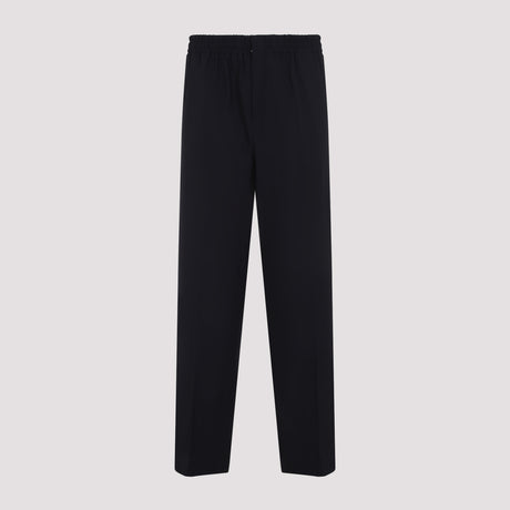 BOTTEGA VENETA Wool and Cotton Trousers for Men