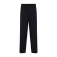 BOTTEGA VENETA Wool and Cotton Trousers for Men