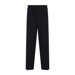 BOTTEGA VENETA Wool and Cotton Trousers for Men