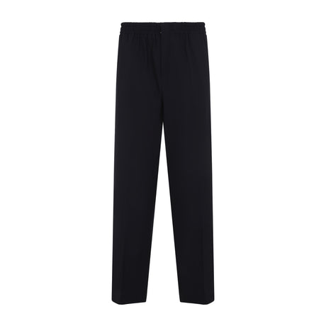 BOTTEGA VENETA Wool and Cotton Trousers for Men