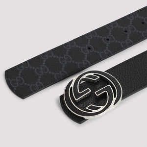 GUCCI Reversible 40 Leather Belt