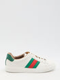 GUCCI Low-Top Leather Sneakers for Men