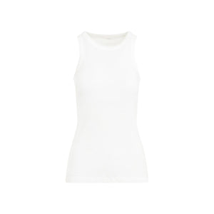 THE ROW Effortless Misty Top