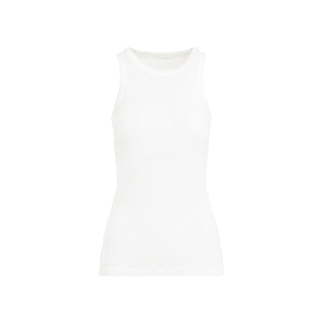 THE ROW Effortless Misty Top