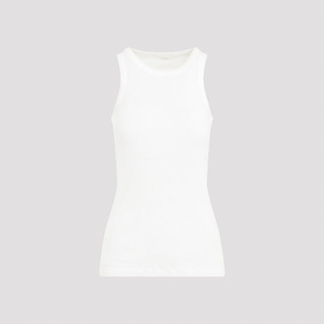 THE ROW Effortless Misty Top