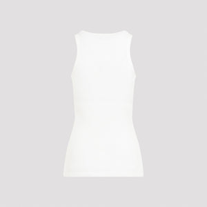 THE ROW Effortless Misty Top