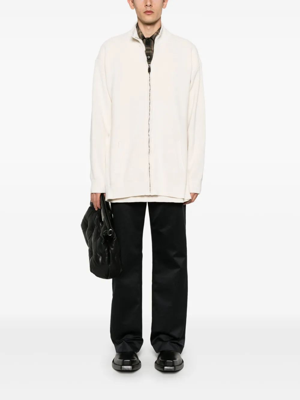 BALENCIAGA Intertwined Crewneck Sweater - SS25