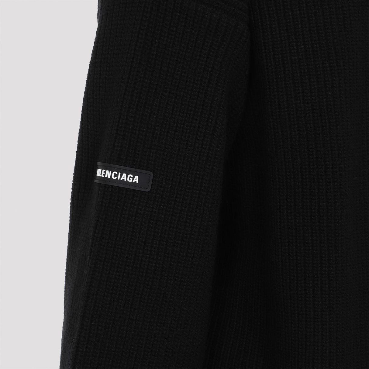 BALENCIAGA レディース luxe ウール カーディガン