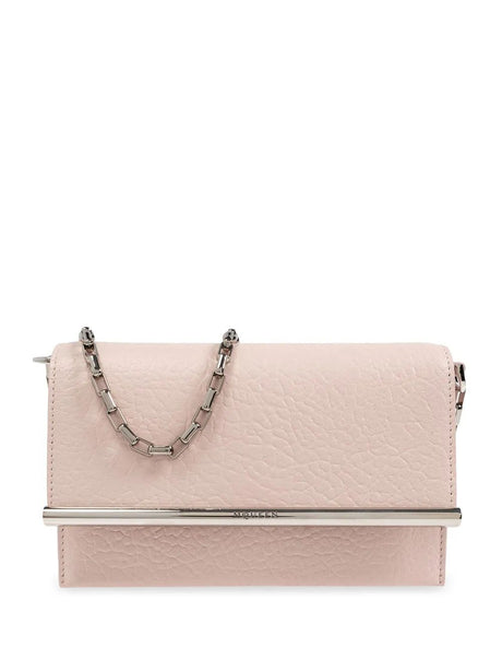 ALEXANDER MCQUEEN Mini Cross Bar Purse