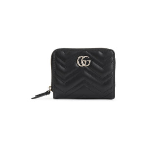 GUCCI Mini Leather Wallet - 11cm x 9cm x 2.5cm