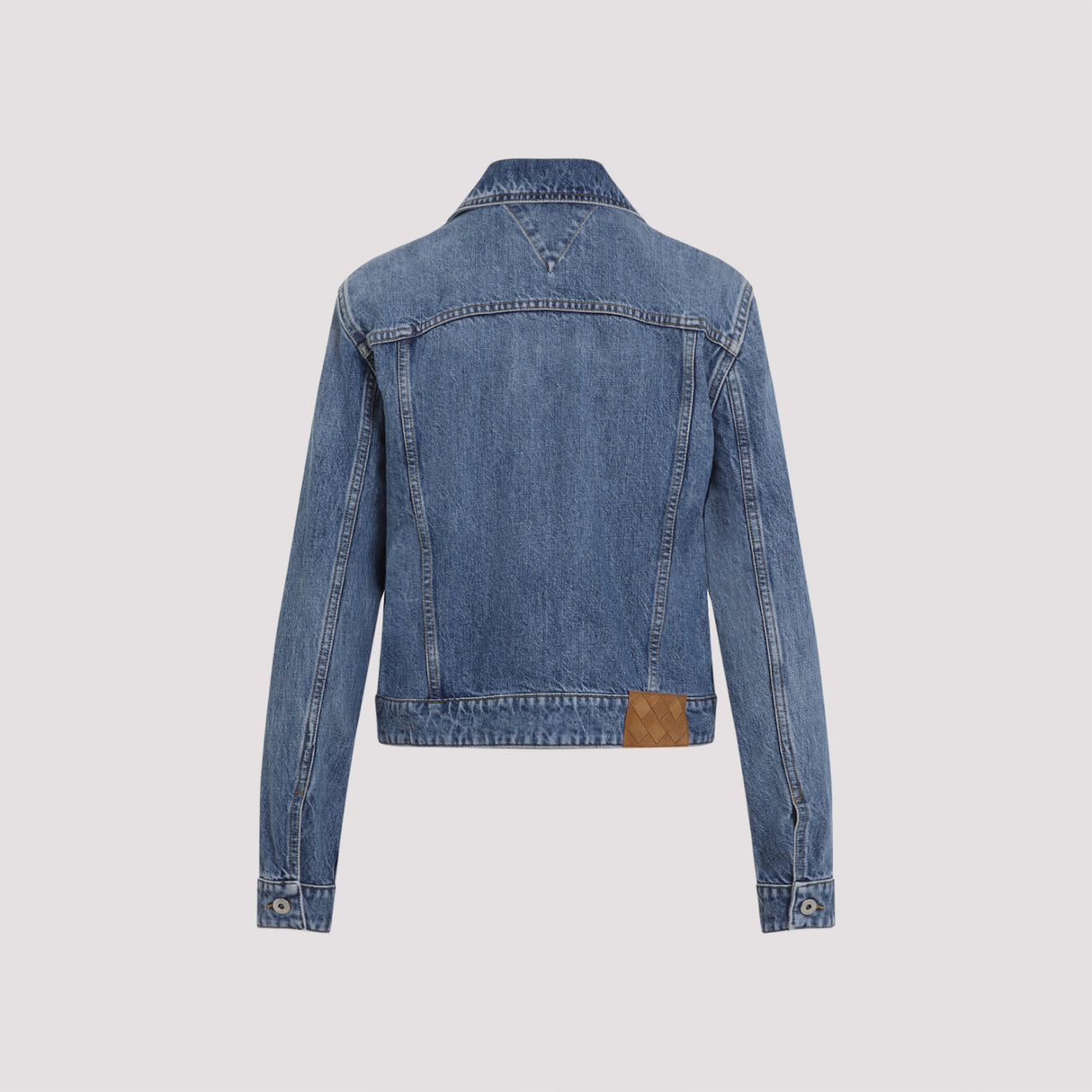 BOTTEGA VENETA Medium Denim Jacket for Women