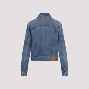 BOTTEGA VENETA Medium Denim Jacket for Women