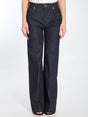 BOTTEGA VENETA Palazzo Wide Leg Jeans