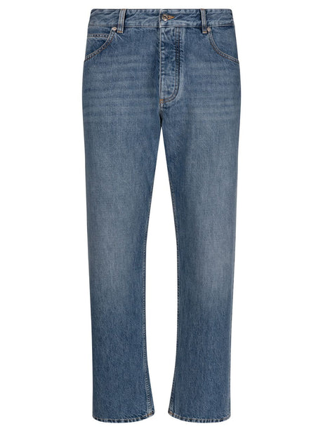 BOTTEGA VENETA Vintage Straight Leg Jeans