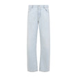 BOTTEGA VENETA Straight Leg Denim Pants - SS25 Collection