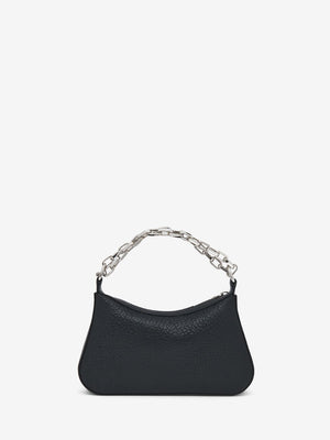 ALEXANDER MCQUEEN Mini Leather Pouch Handbag