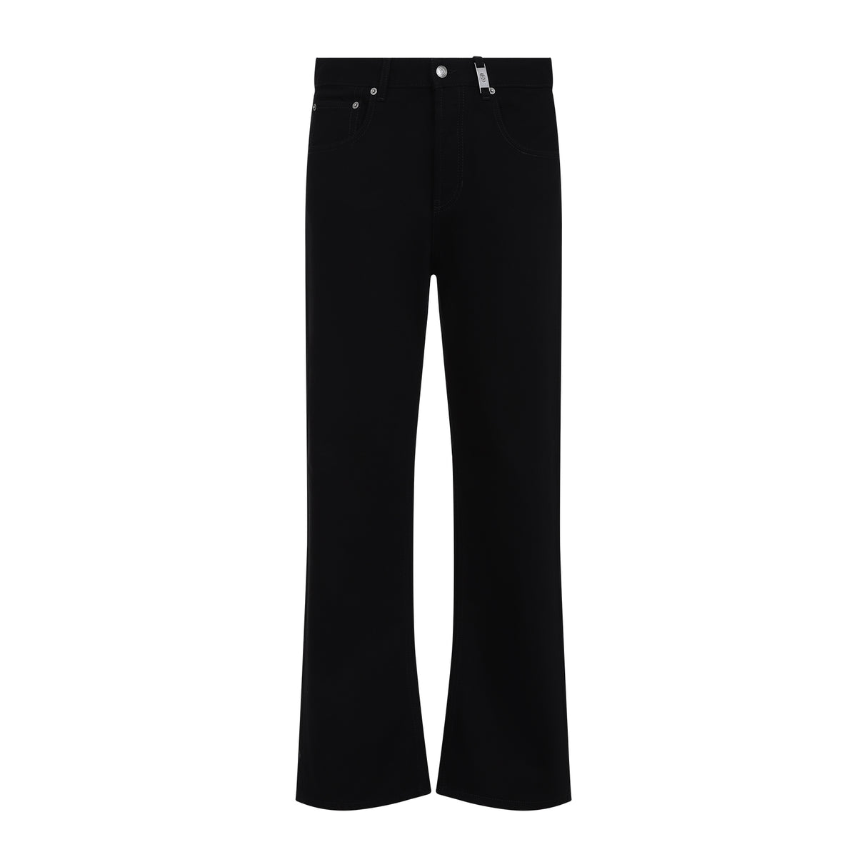 ALEXANDER MCQUEEN Straight Leg Jeans for Men