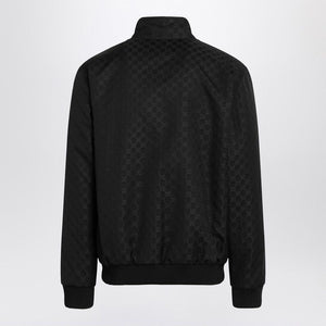 GUCCI Men's GG Fabric Bomber Jacket