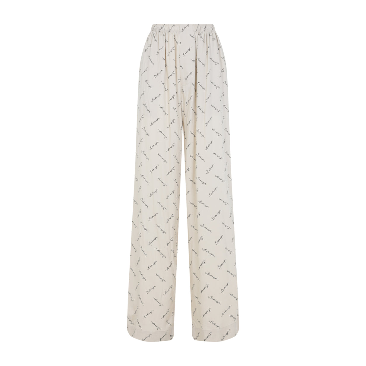 BALENCIAGA Luxurious Pyjama Pants for Women