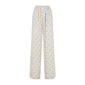 BALENCIAGA Luxurious Pyjama Pants for Women