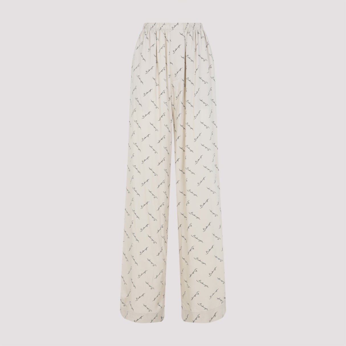 BALENCIAGA Luxurious Pyjama Pants for Women