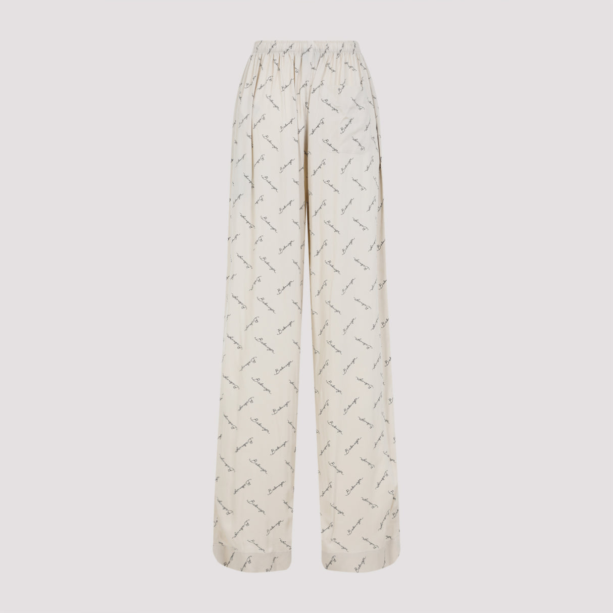 BALENCIAGA Luxurious Pyjama Pants for Women