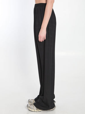 BALENCIAGA Fluid Pants for Women - Elegant and Stylish Design