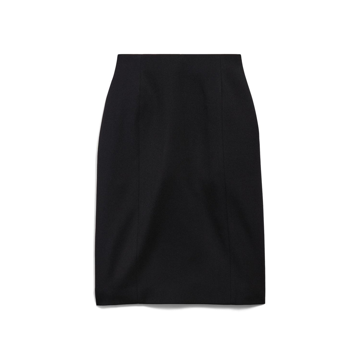 BALENCIAGA Hourglass Midi Skirt