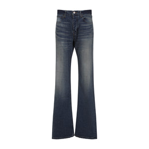 BALENCIAGA Straight Fit Pants for Women