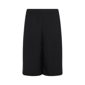 ALEXANDER MCQUEEN Sophisticated Lounge Mini Shorts for Men