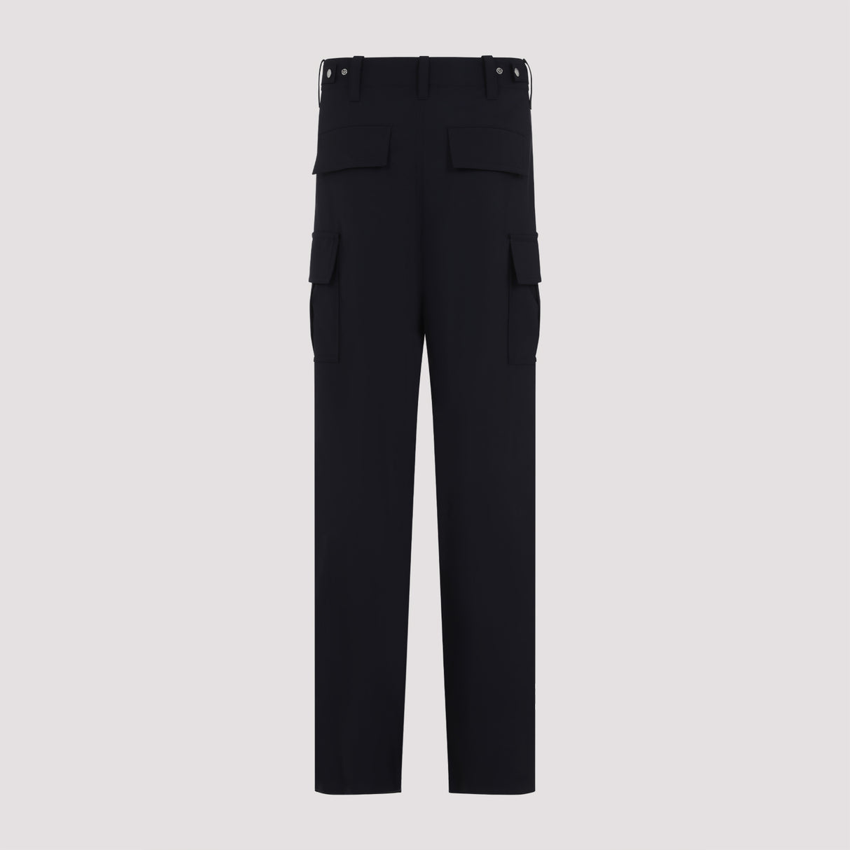 BOTTEGA VENETA Fine Wool Pants for Women