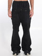 BALENCIAGA Layered Jeans for Men