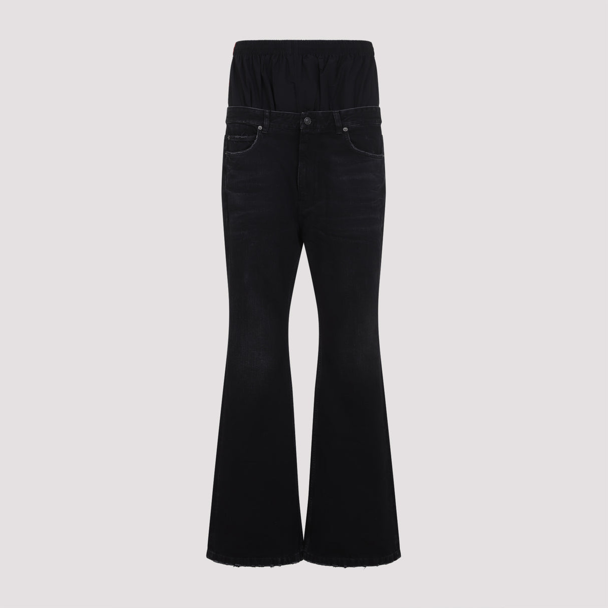 BALENCIAGA Layered Jeans for Men